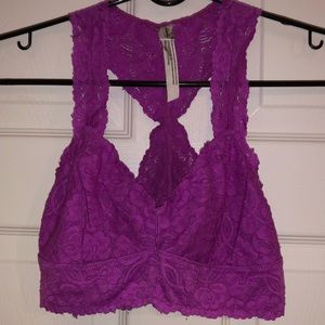 FREE PEOPLE BRALETTE